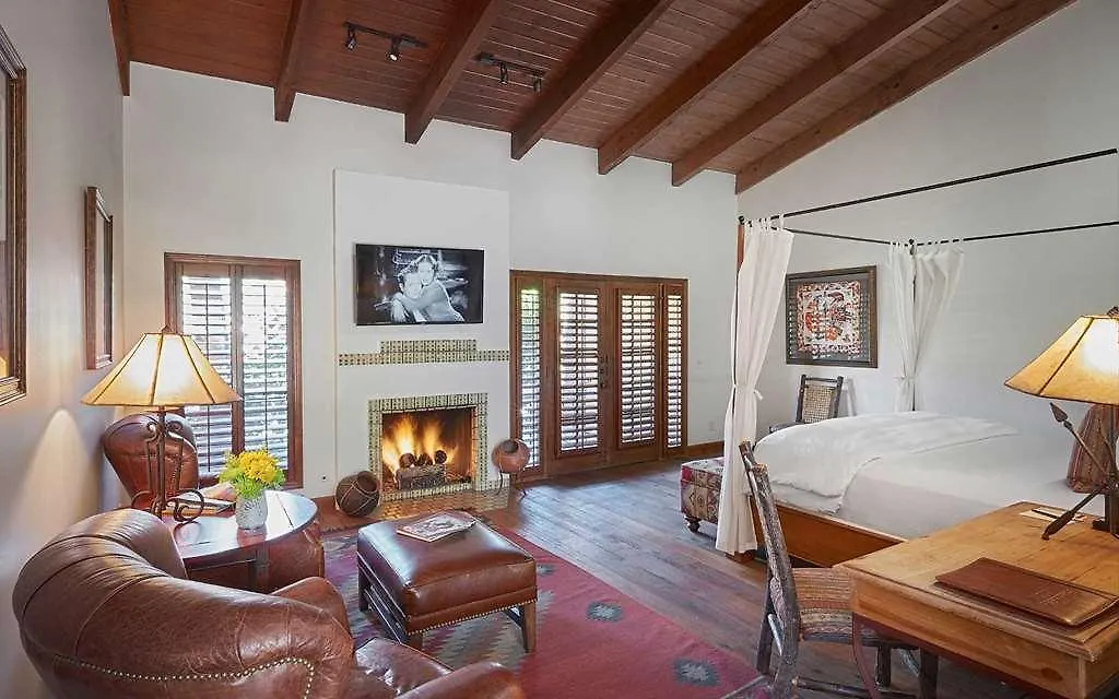 The Hermosa Inn Phoenix
