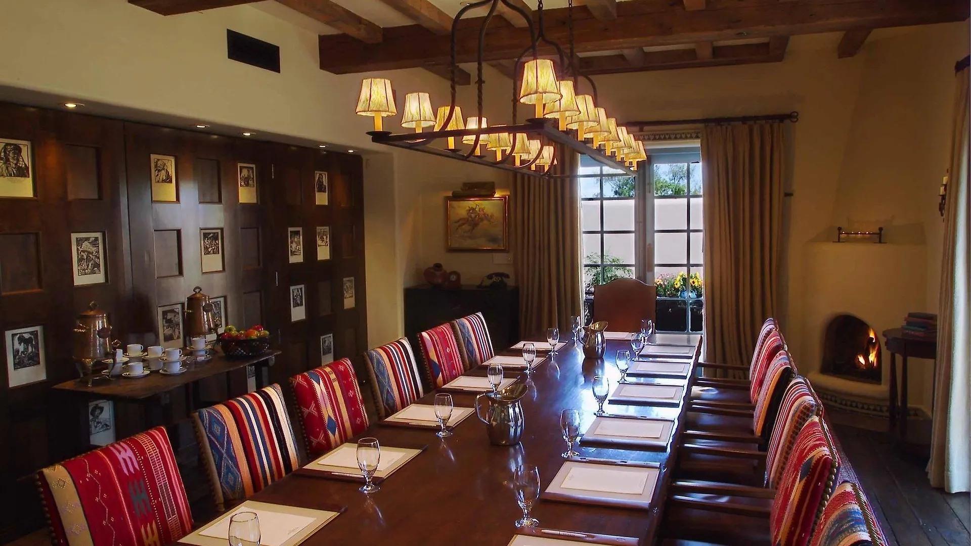 **** Hotel The Hermosa Inn Phoenix États-Unis
