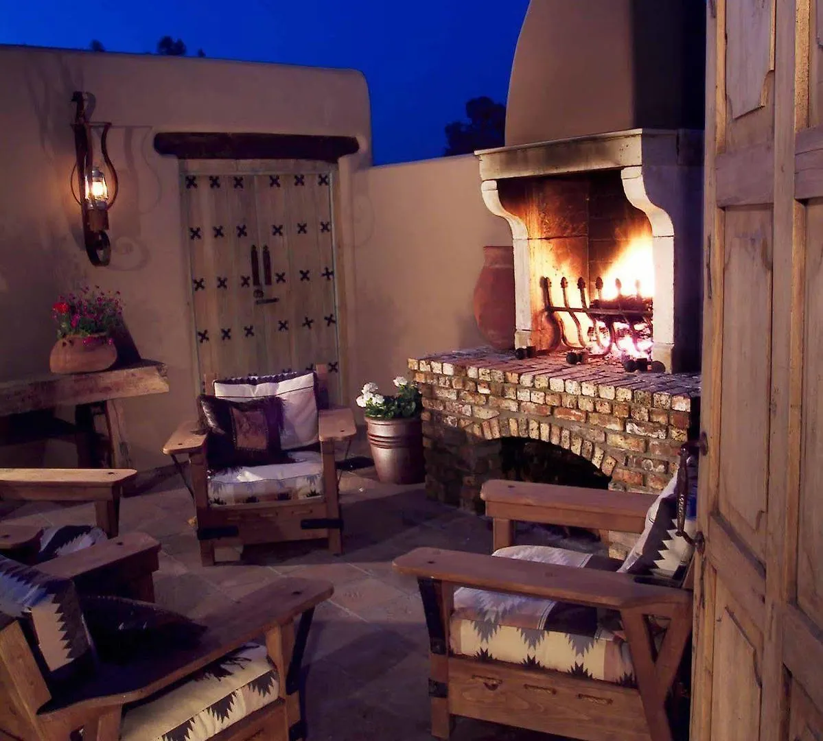 The Hermosa Inn Phoenix Hotel