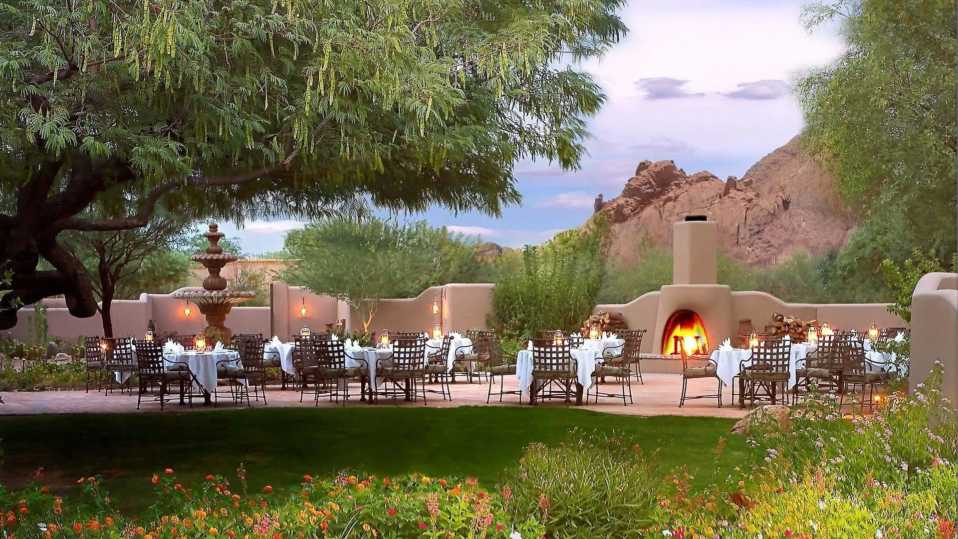 The Hermosa Inn Phoenix 4*,