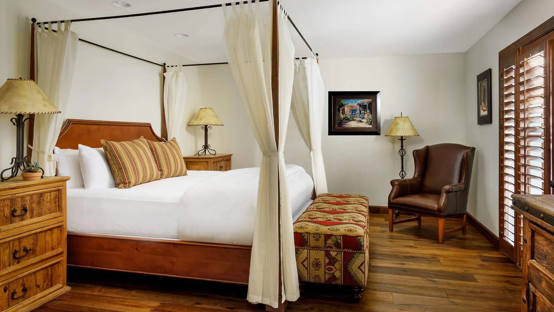 The Hermosa Inn Phoenix États-Unis