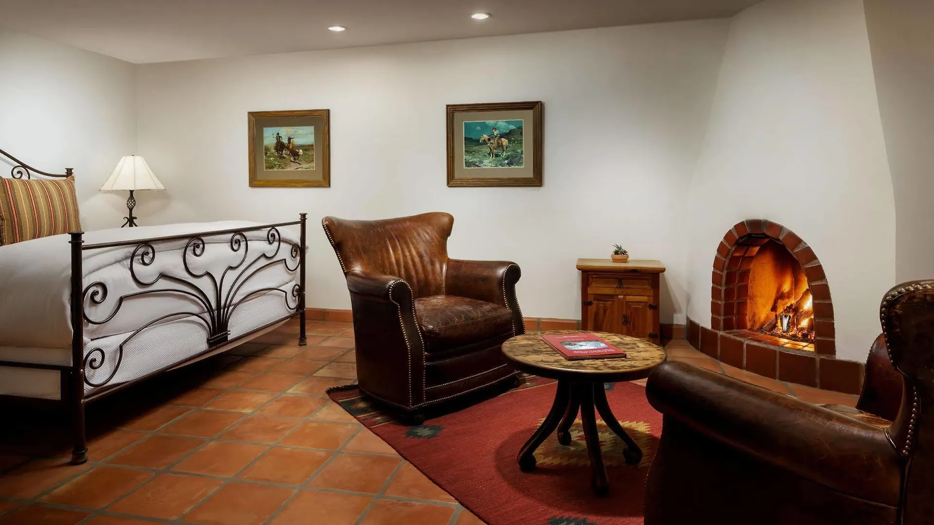 The Hermosa Inn Phoenix 4*,  États-Unis