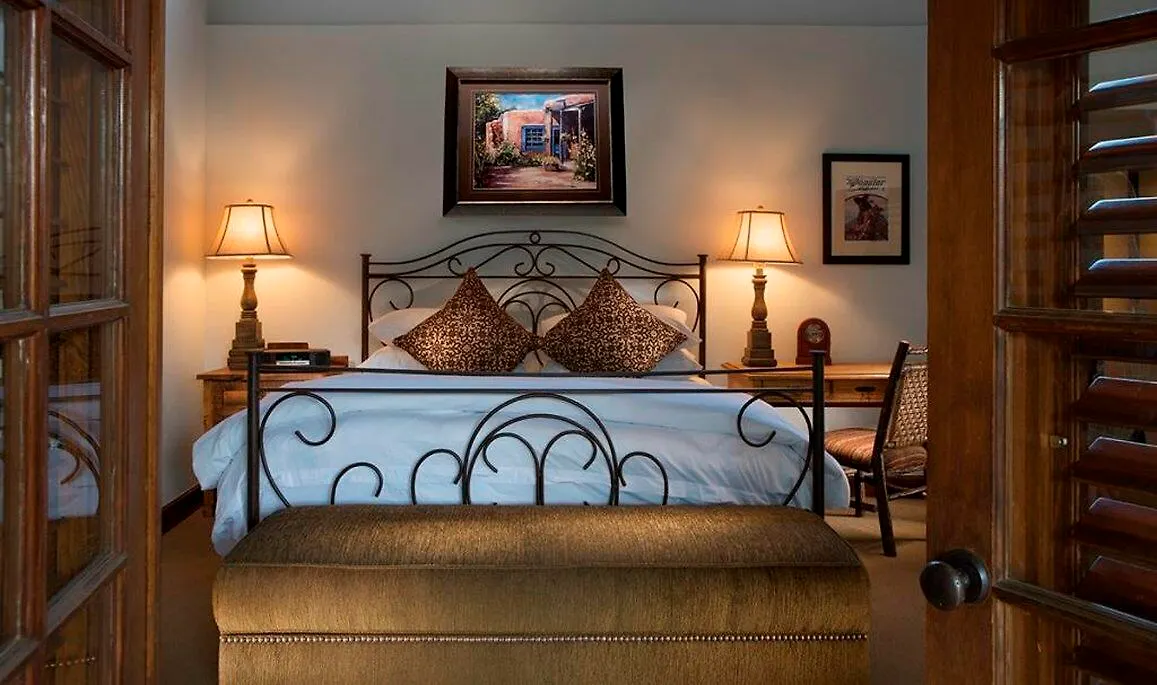**** Hotel The Hermosa Inn Phoenix États-Unis